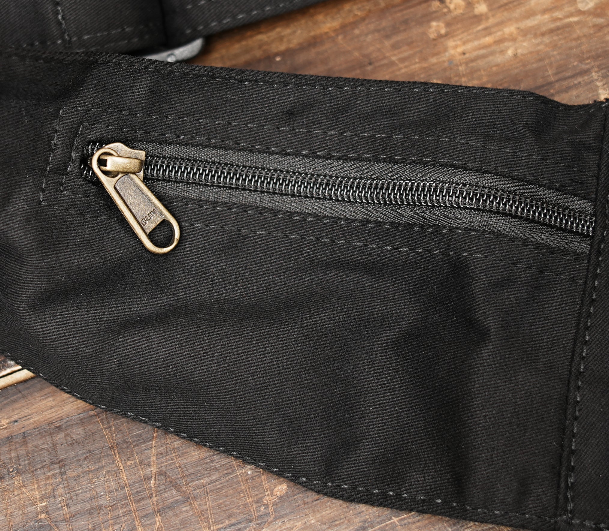 Punk Belt Pouch, Punk Belt Bag, Punk Hip Pouch, Punk Belt Pocket Band Patch Purse Bag for Concerts Festivals Protests, Punk Accessories