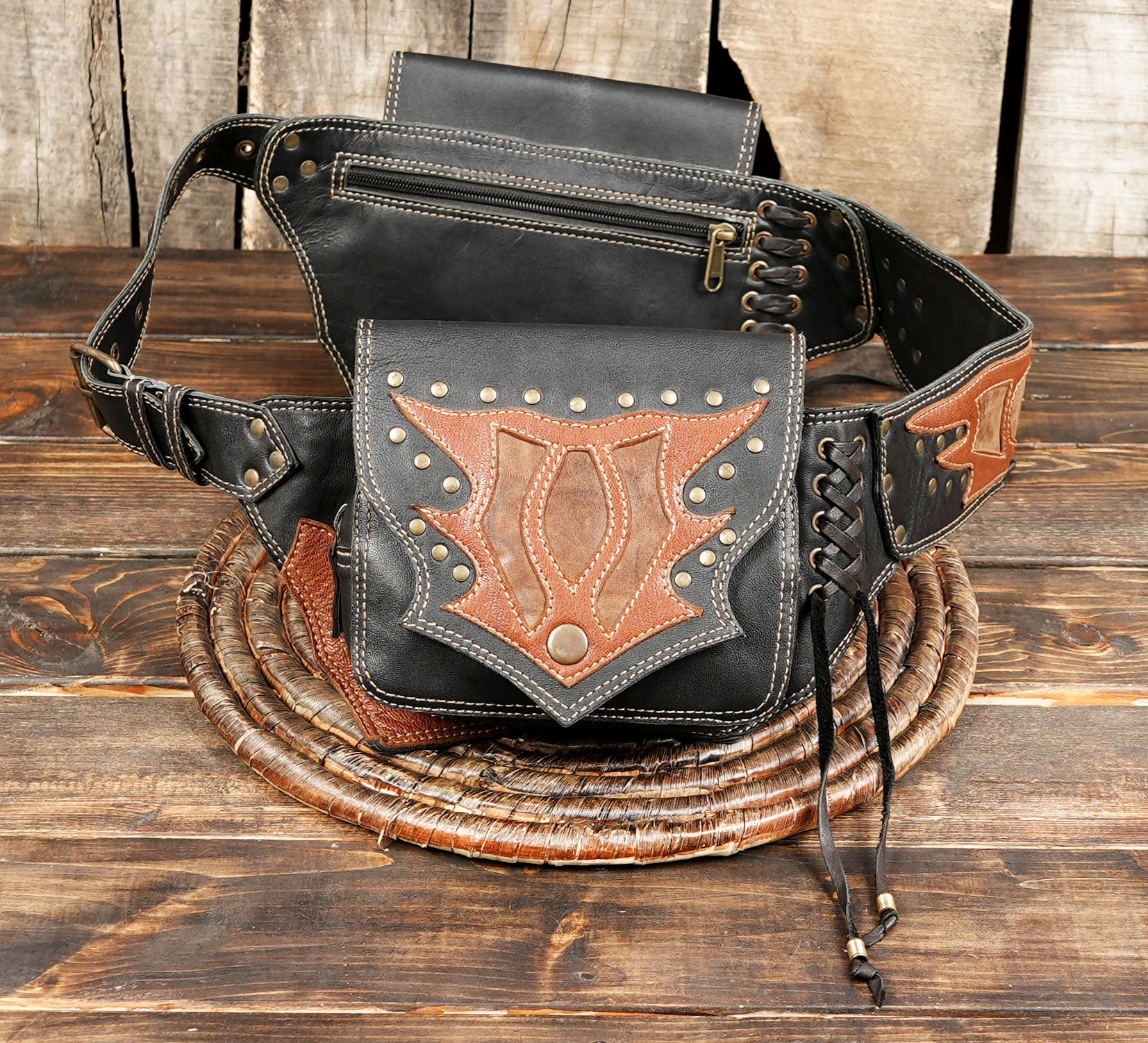 Buy Ethnic Waist Bag Online In India