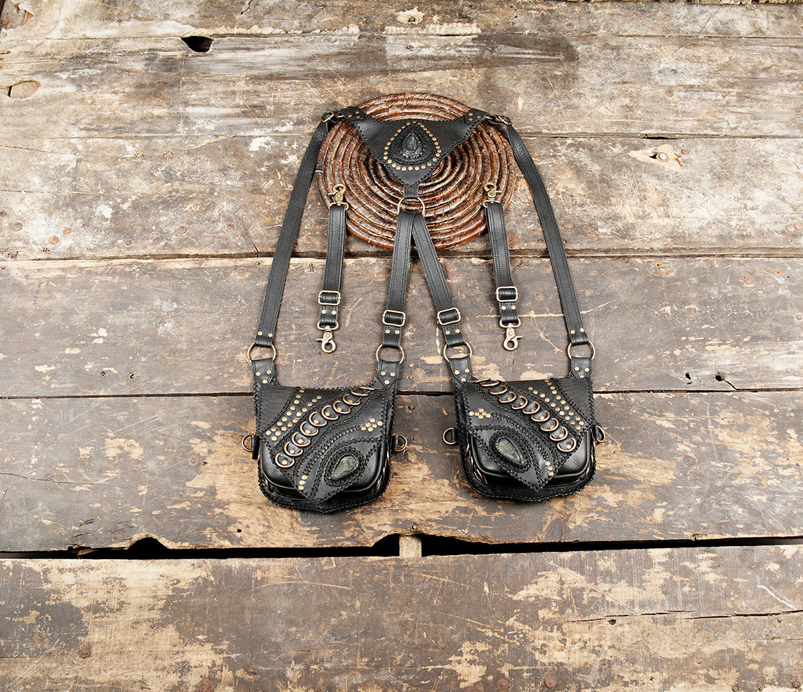 Premium Handmade Leather Holster  (LT-AB-HLS-6048)