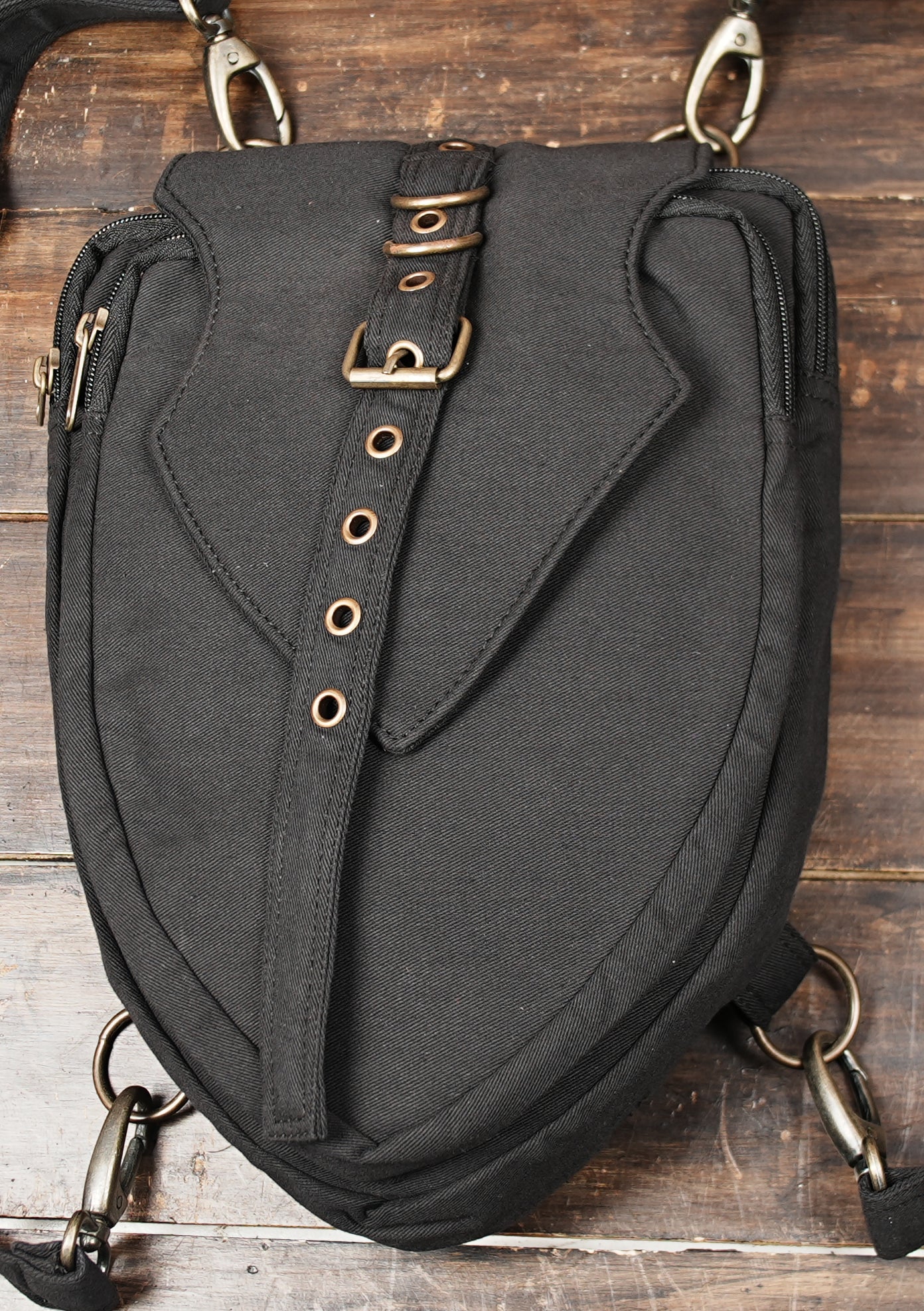 Buy Cotton Holster Bag || Festival Utility Bag || Functional Pocket Belt || Fully Adjustable 