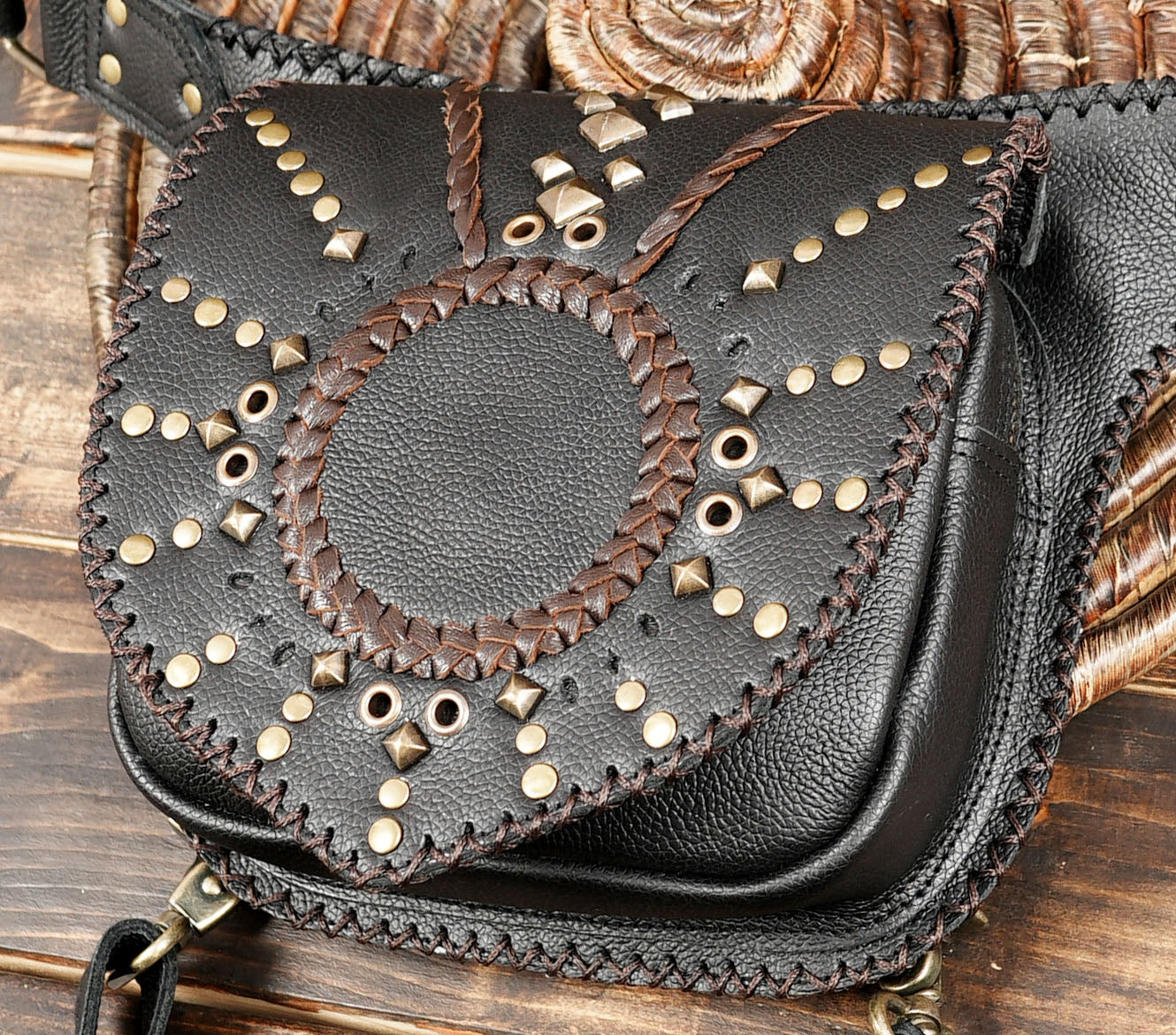 Leather fanny pack, pack, belt bag, hip bag, bum bag, clothing fanny pack, Leather Hip Bag, waist bag, packs women and men both 