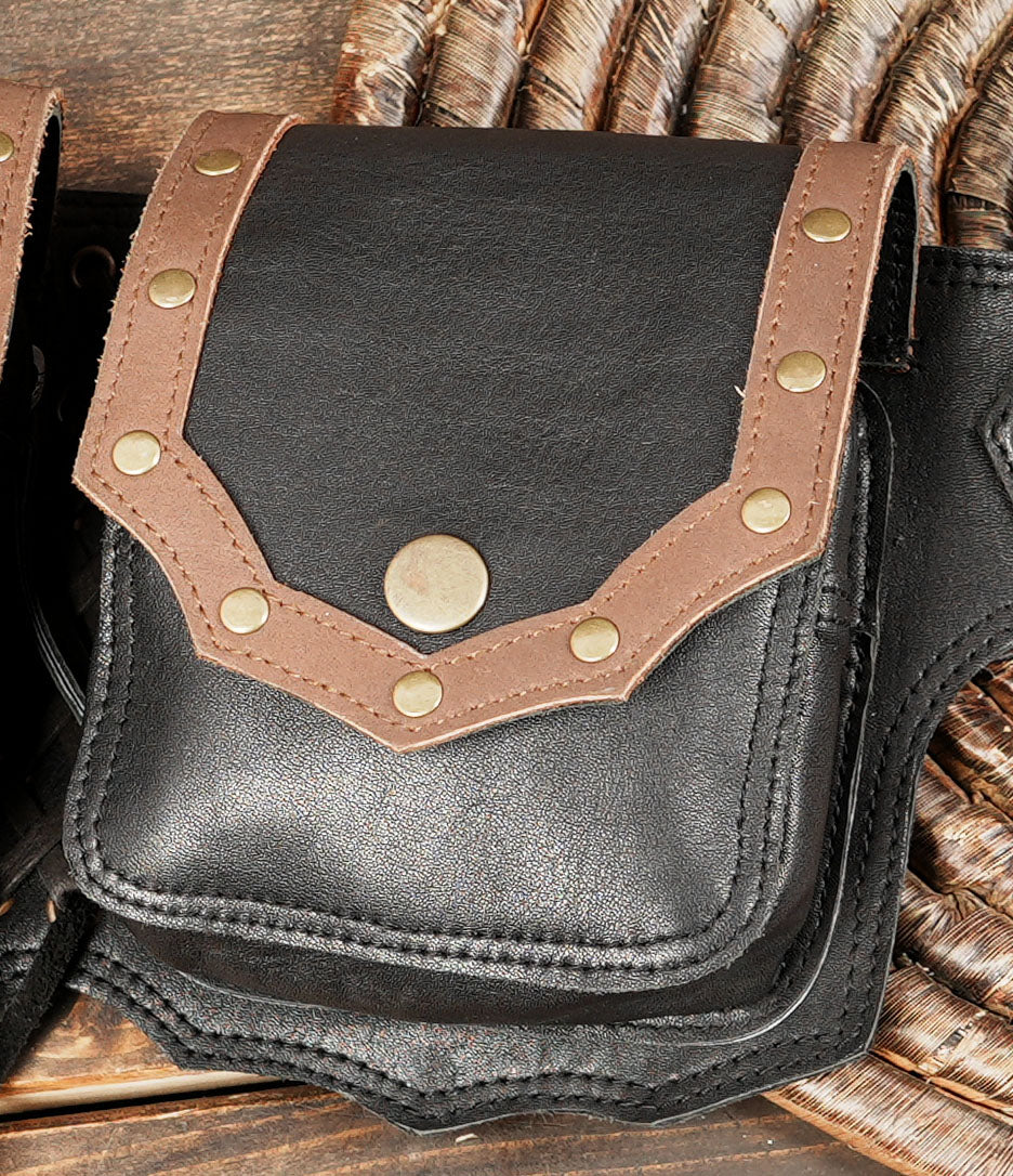 making it an ideal accessory for those who want to carry their essentials with ease while keeping their hands free.