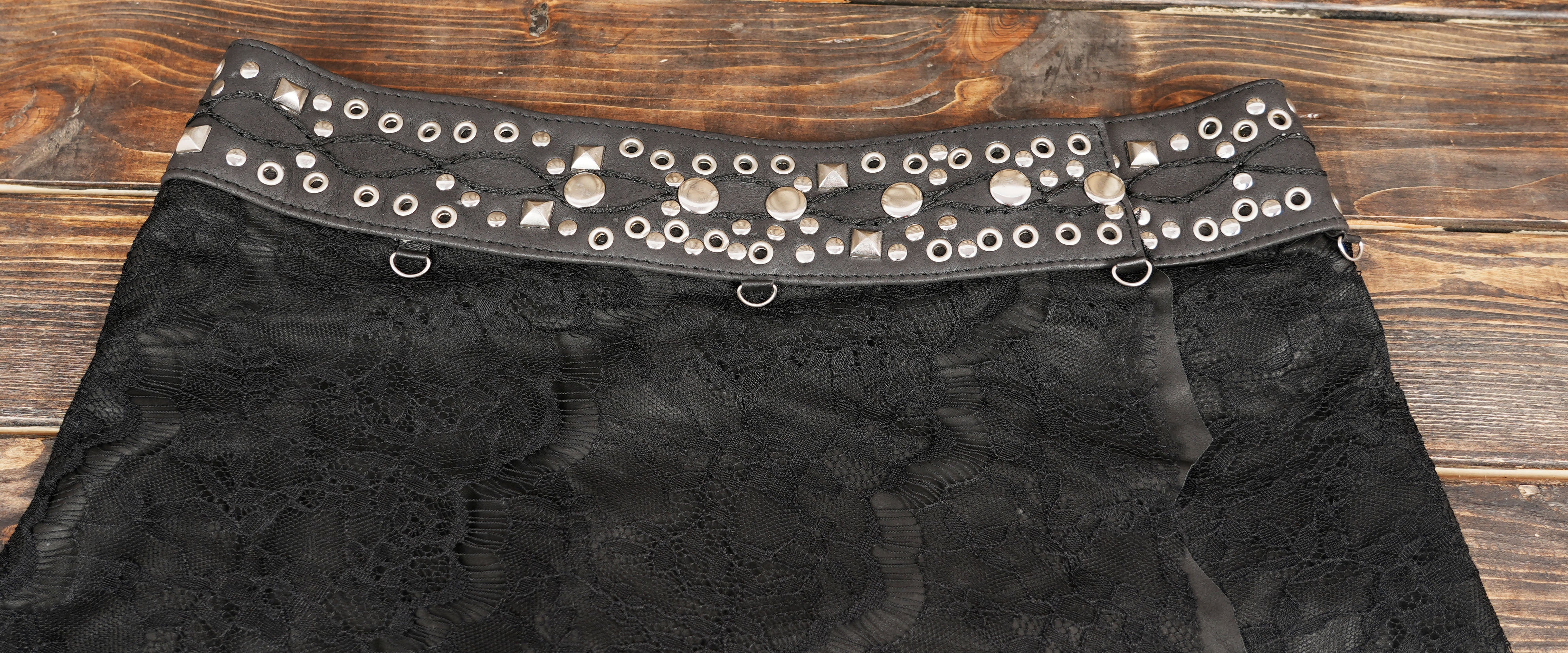 Elegant yet bold fashion piece for women with style.