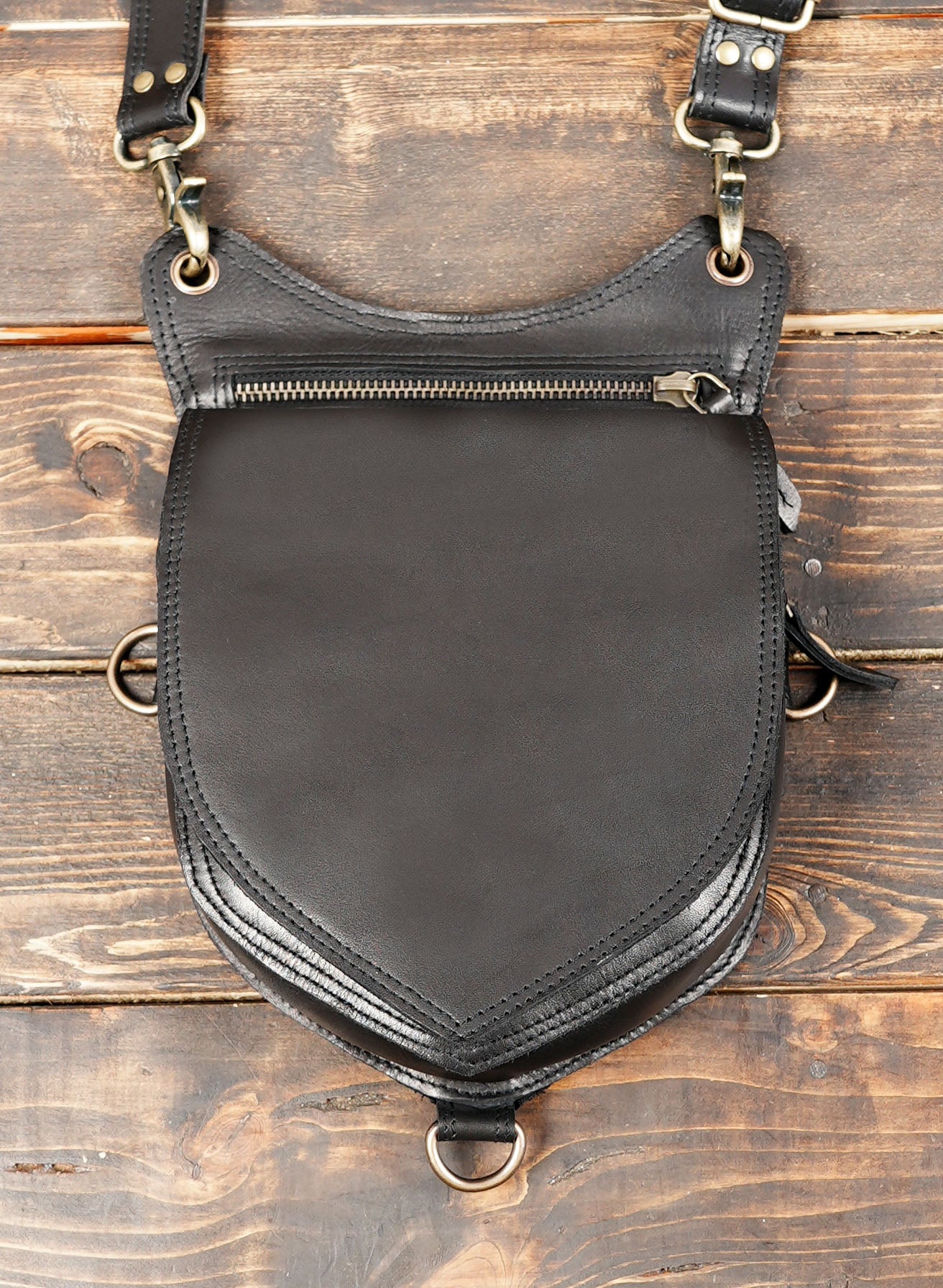 Premium Genuine Leather Holster (LT-AB-HLS-6080)