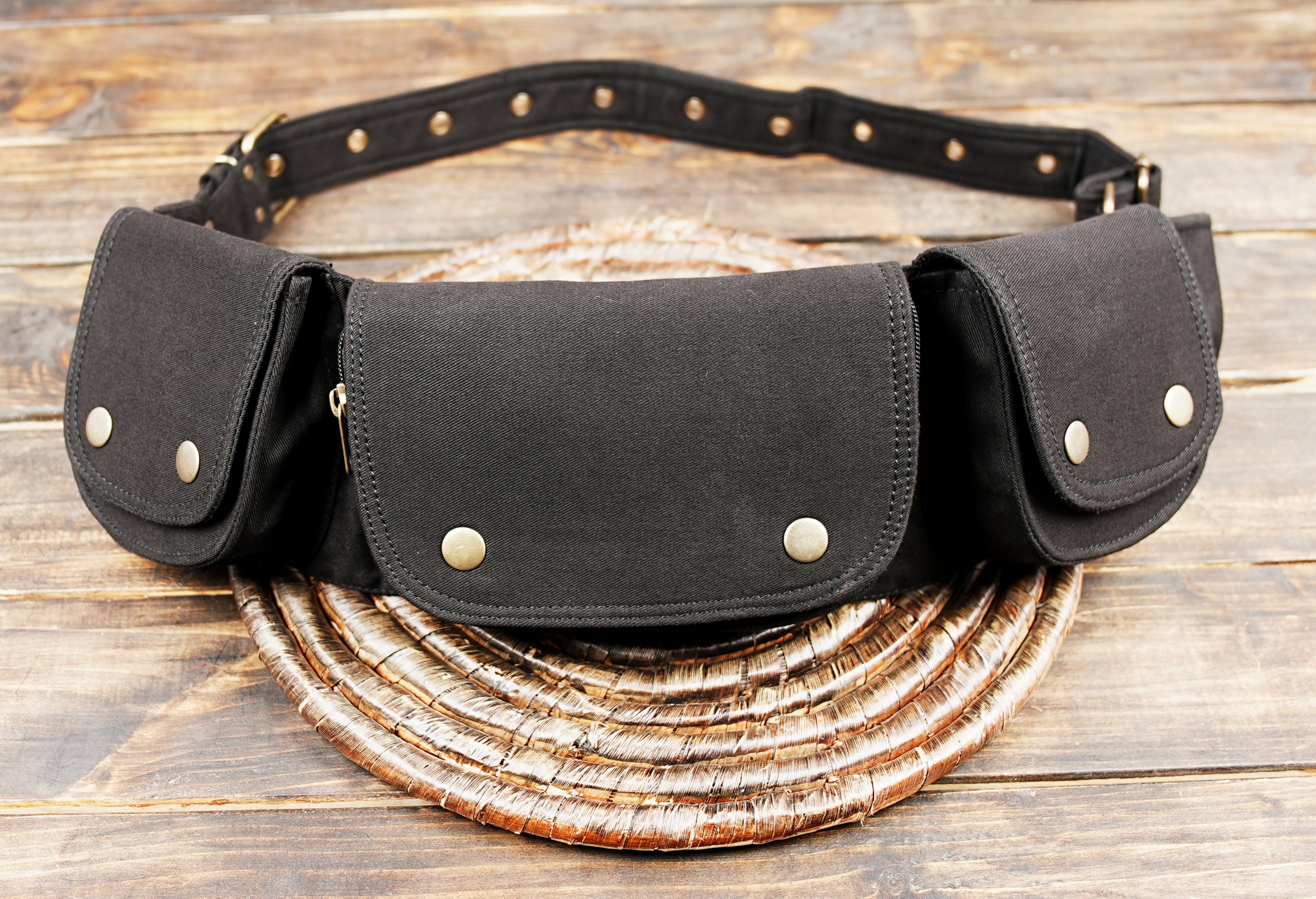 festival belt bag unisex