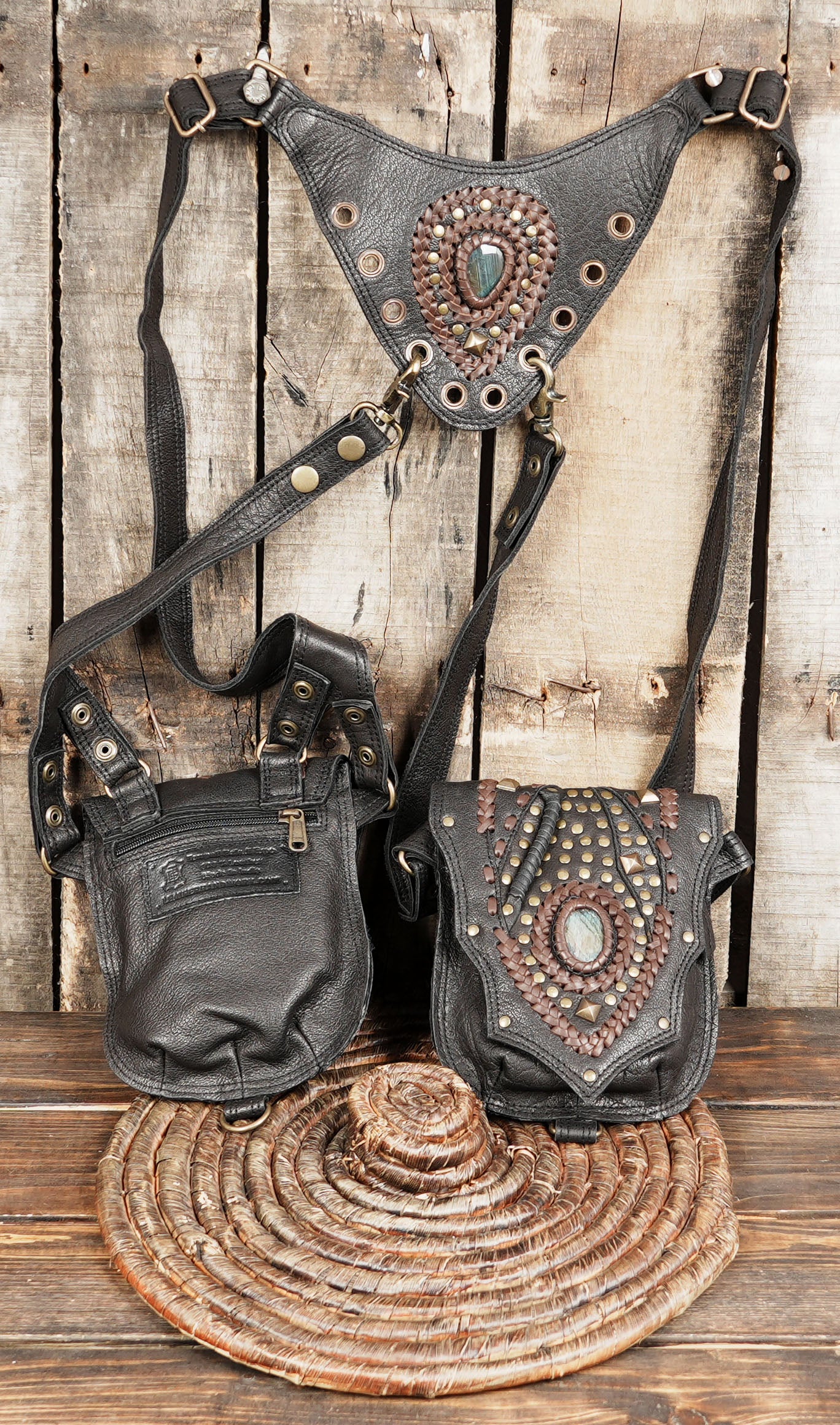 holster is not just a bag but also a statement piece that complements your adventurous lifestyle.