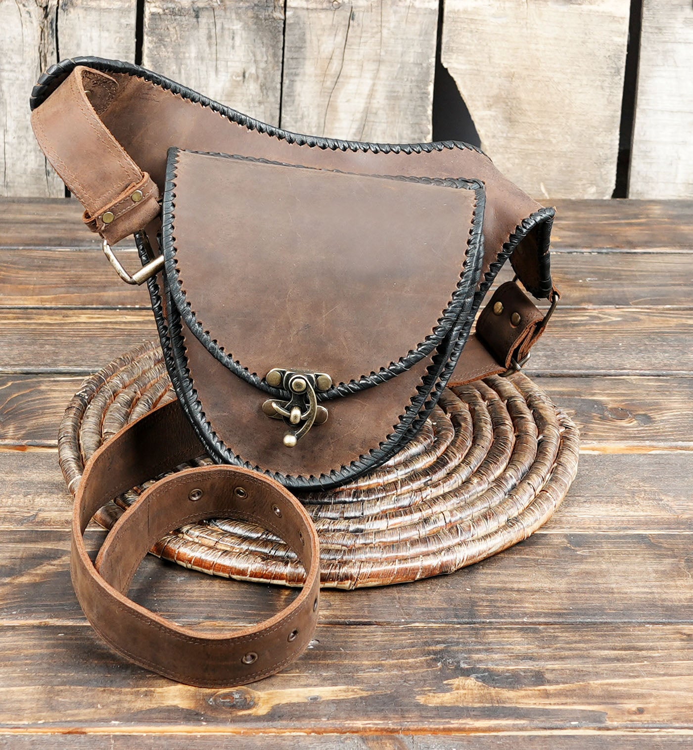 Adjustable waist strap for all-day comfort