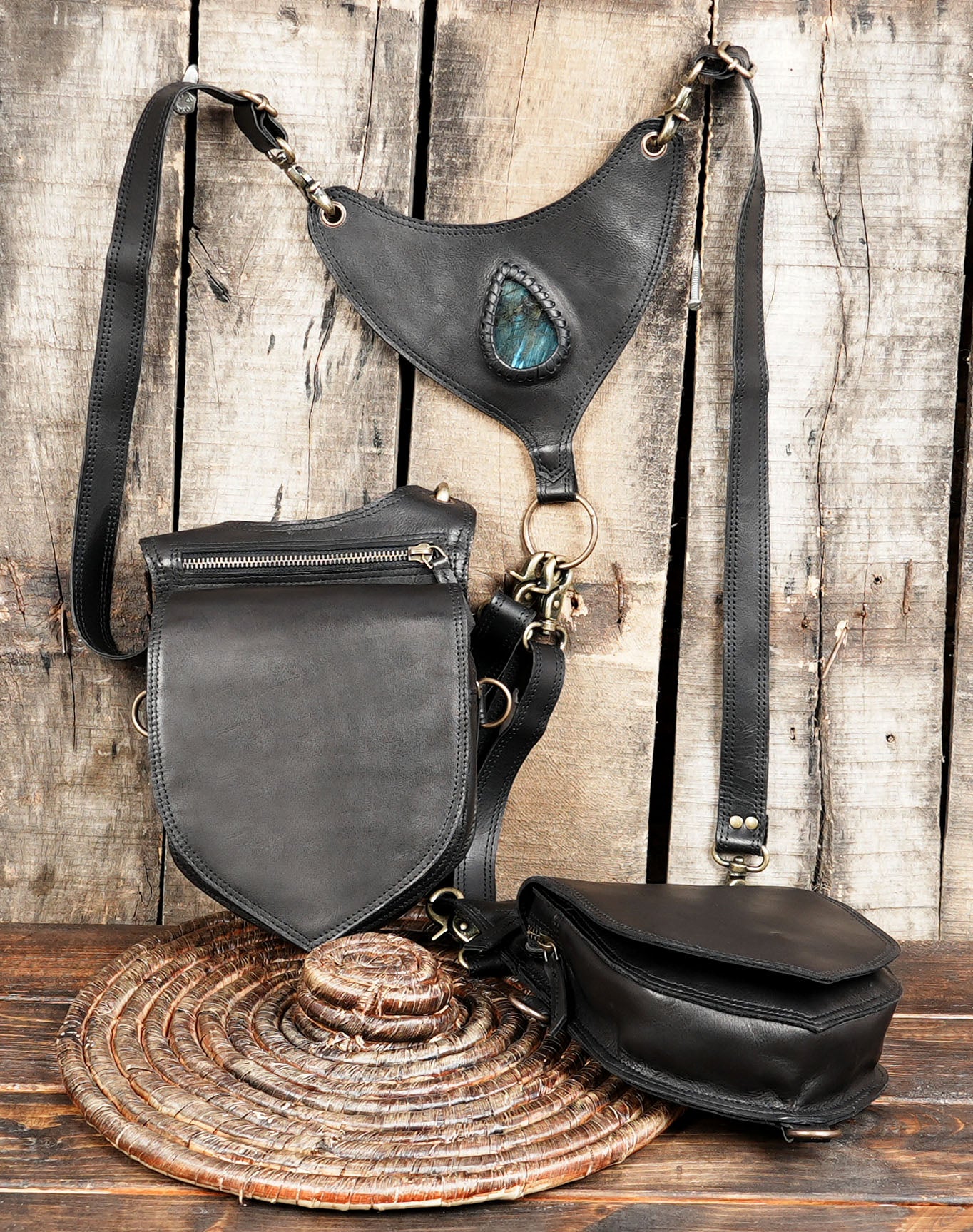 Premium Genuine Leather Holster (LT-AB-HLS-6080)