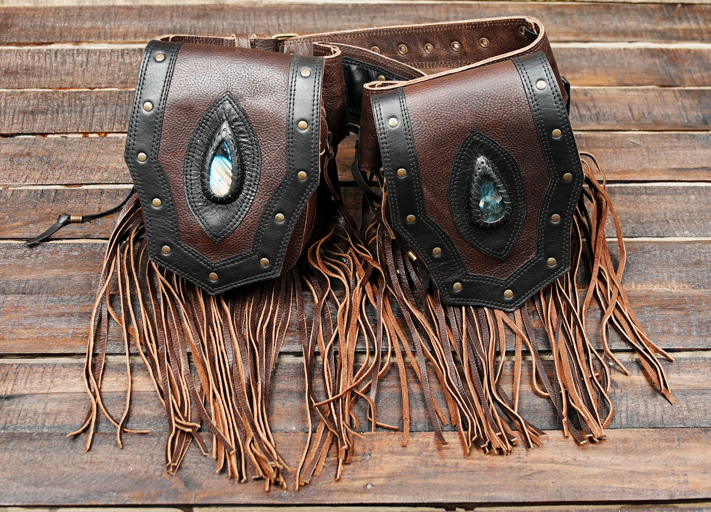 Adjustable waist strap for a secure and comfortable fit