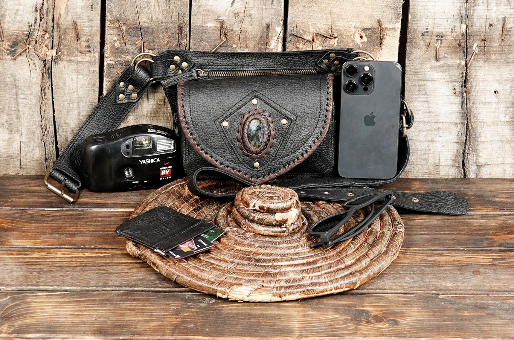 Designed for comfort, style, and durability – perfect for festivals, travel, cosplay, gothic, tribal, and steampunk fashion.