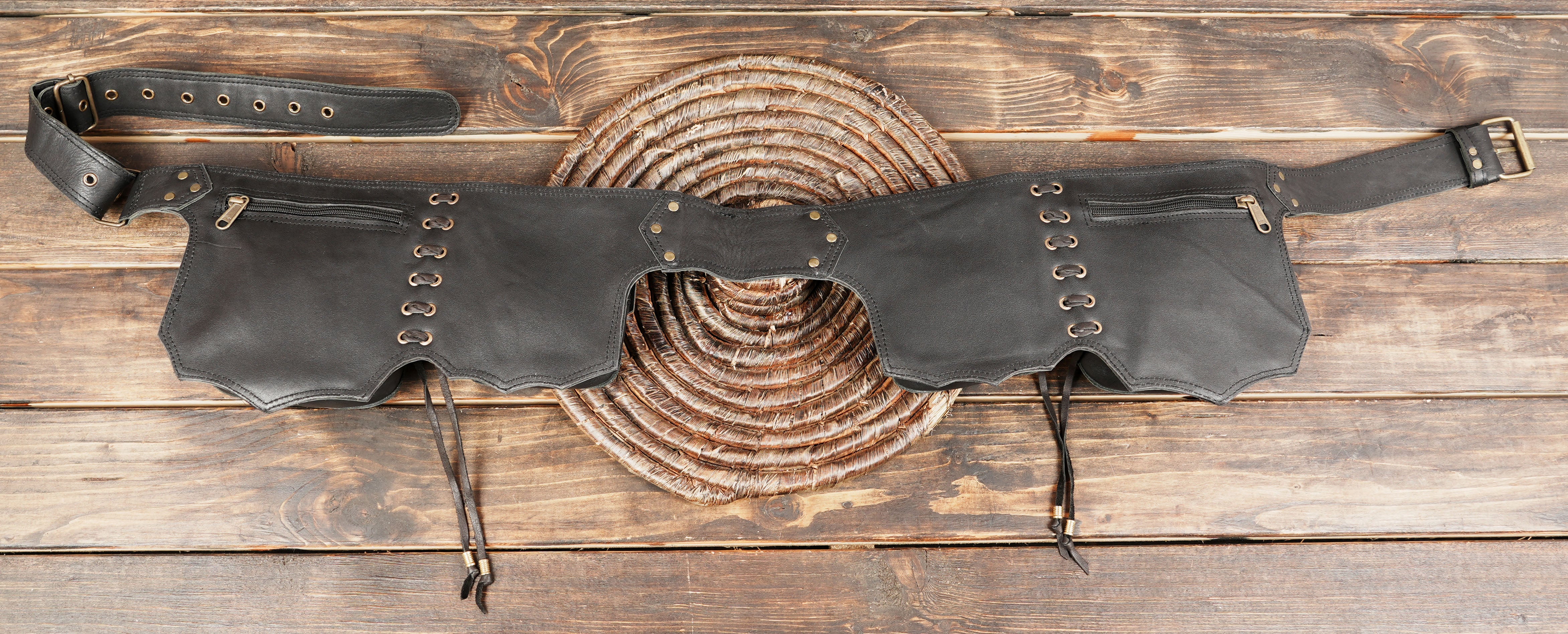 Designed for long-lasting durability, it makes a unique unisex accessory that complements tribal, boho, and gothic fashion.