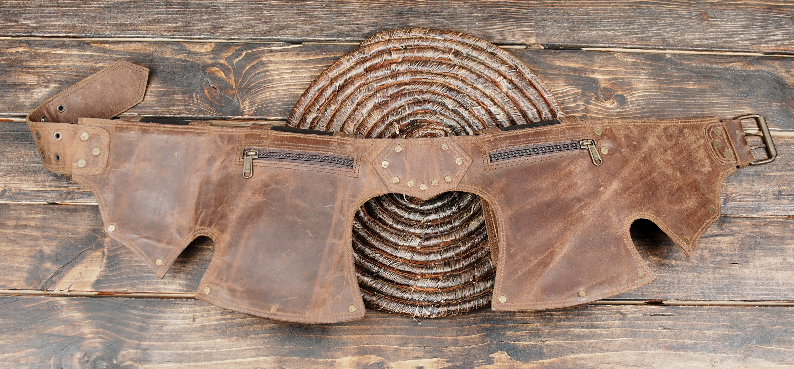 Perfect for festivals, Burning Man, cosplay, gothic, steampunk, tribal, and boho fashion.