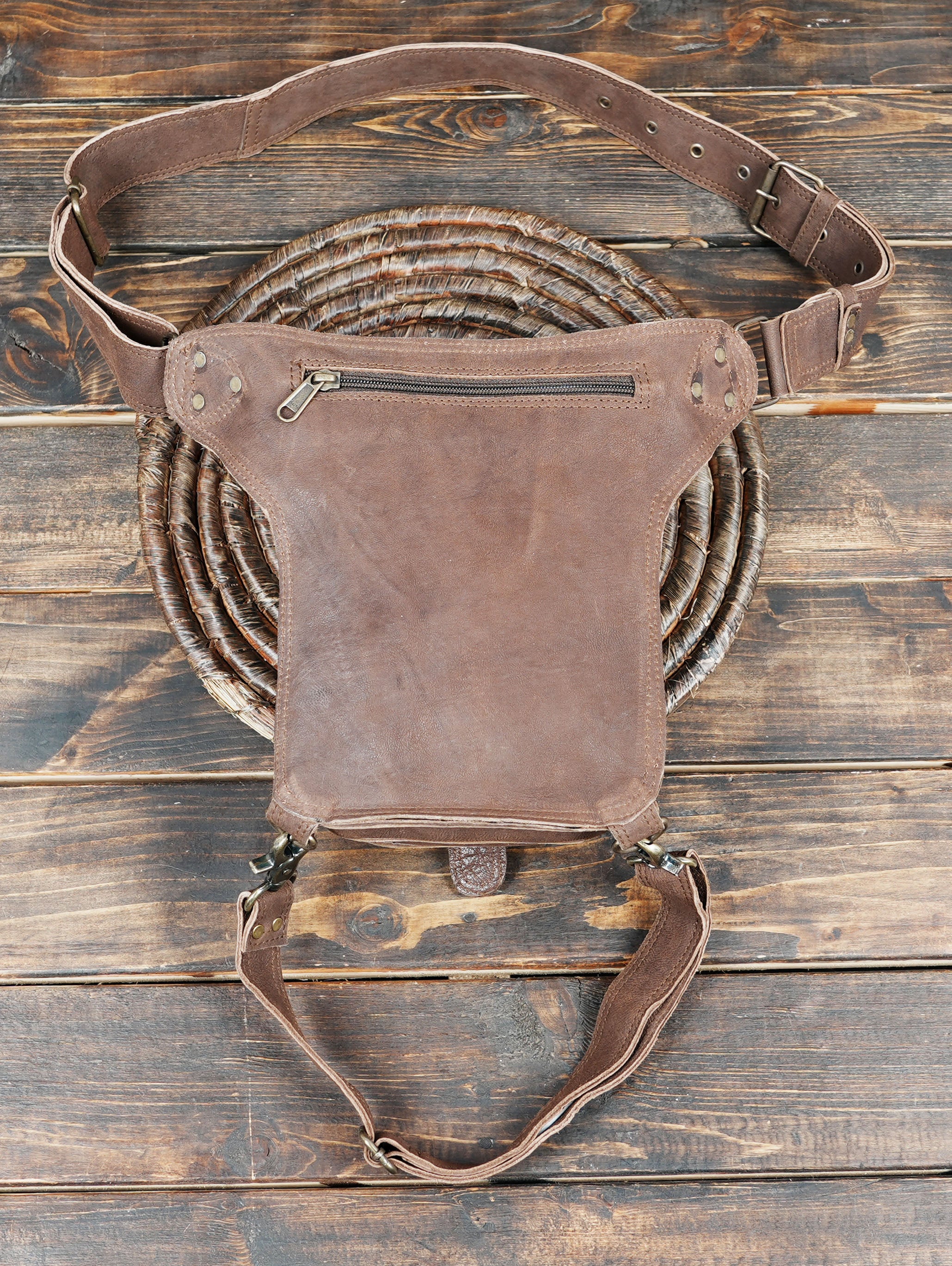 Perfect for festivals, Burning Man, gothic fashion, cosplay, tribal outfits, Renaissance fairs, and travel,