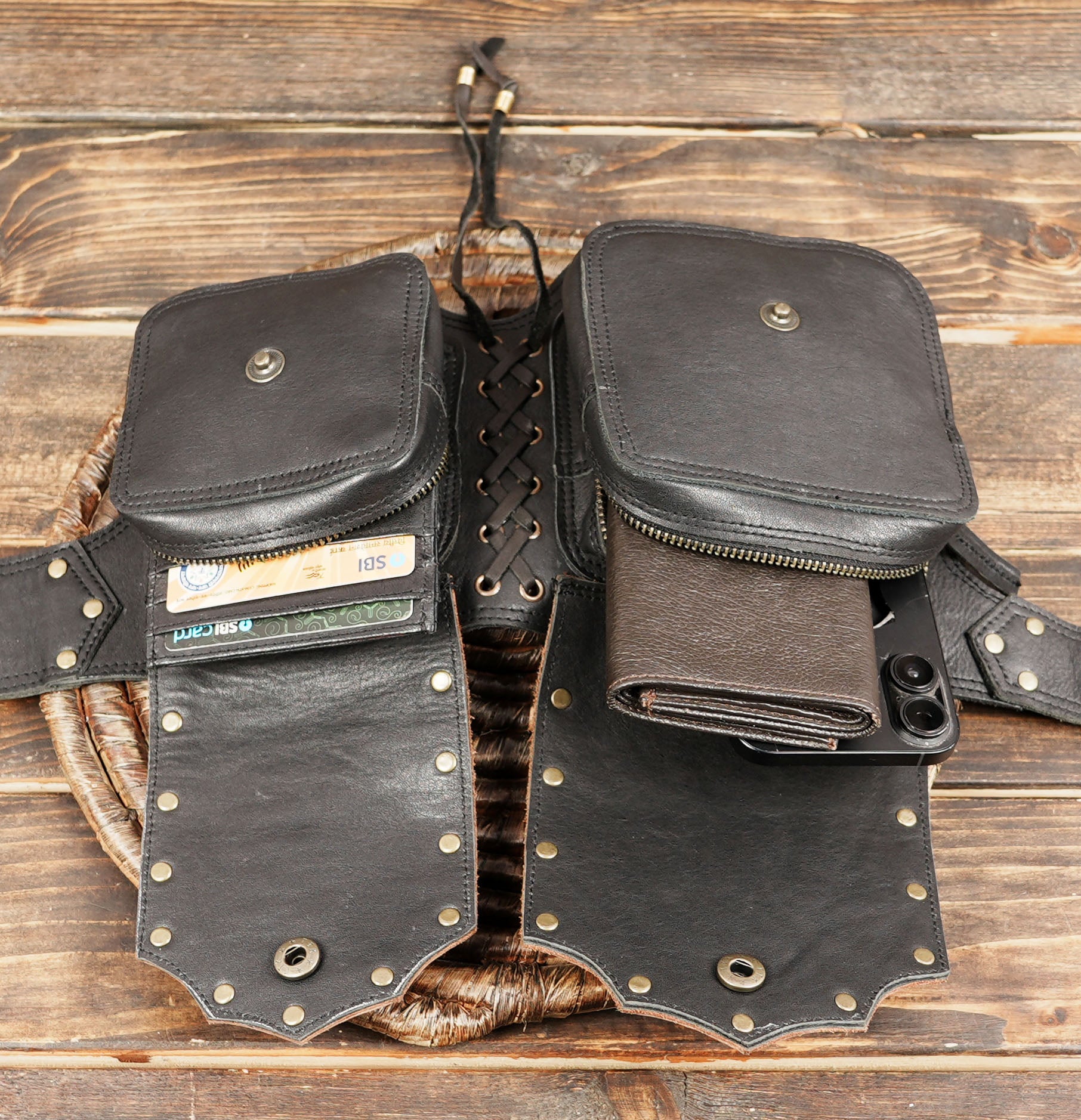 Perfect for festivals, Burning Man, cosplay, gothic events, Renaissance fairs, or daily adventures,