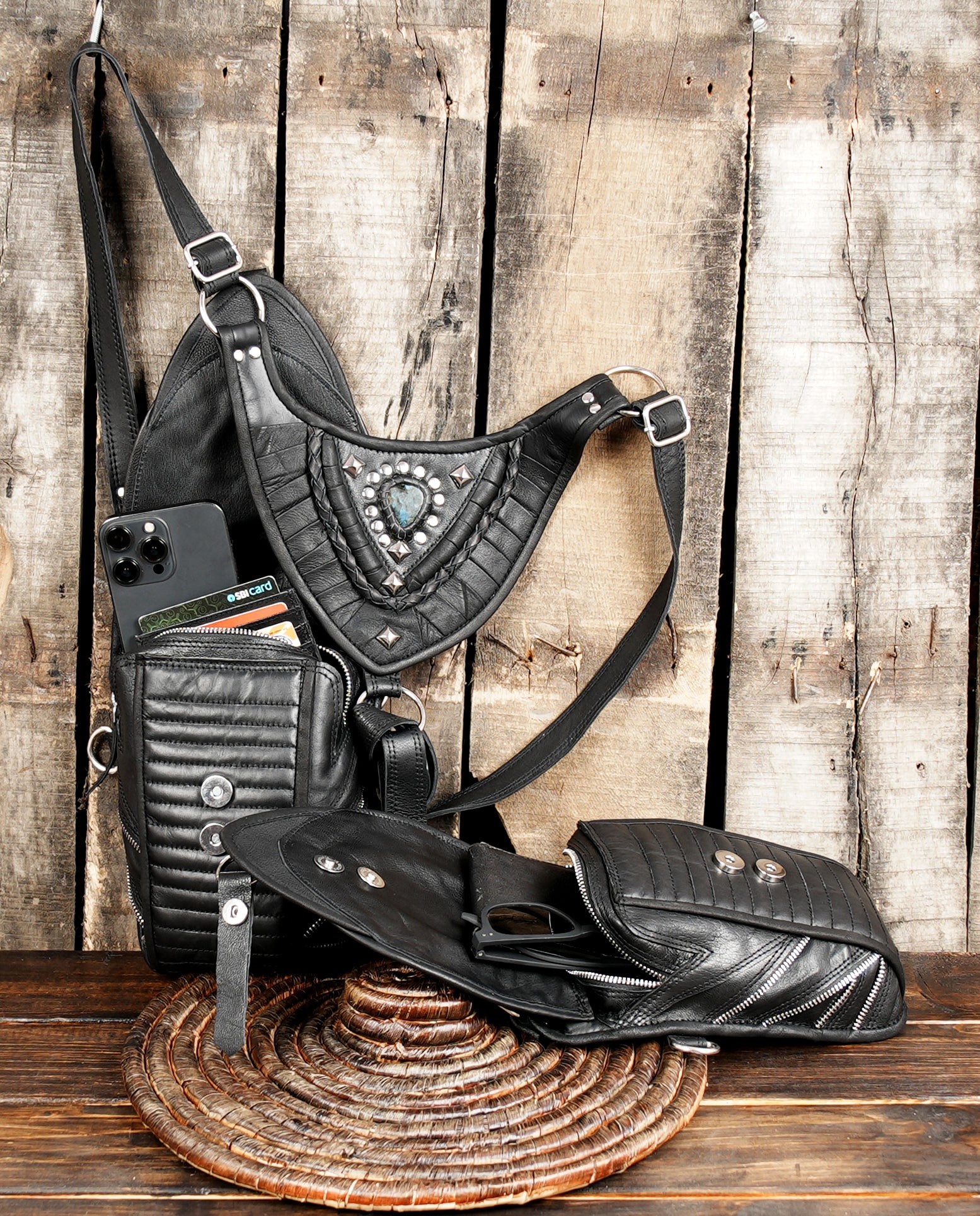 festival holster bag