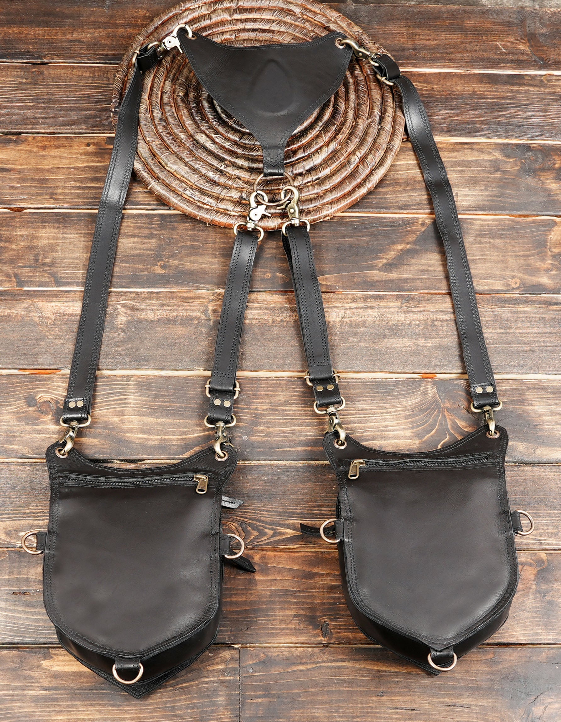 Premium Genuine Leather Holster (LT-AB-HLS-6080)