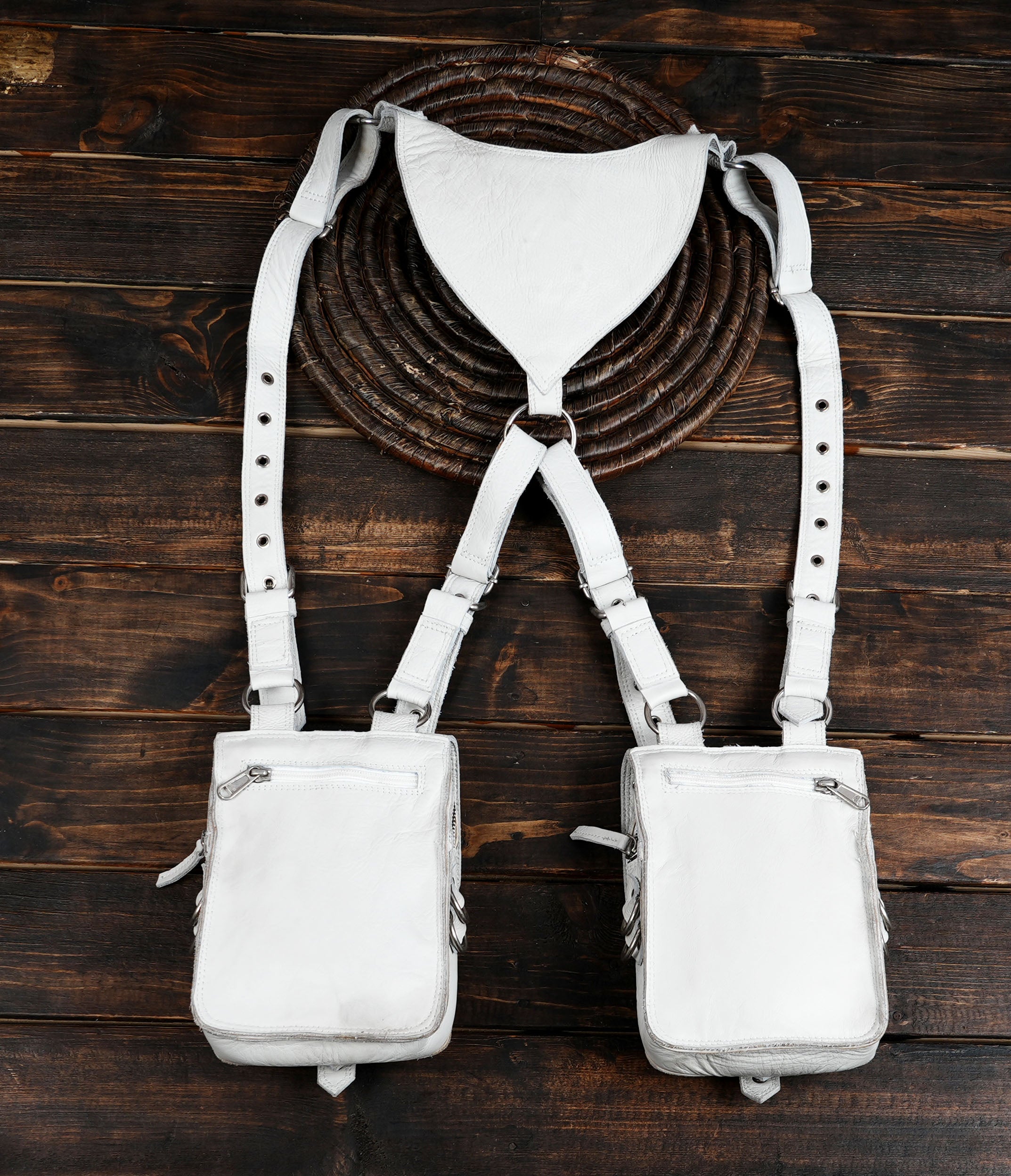 Perfect for festivals, Burning Man, steampunk outfits, gothic fashion, tribal looks, cosplay, boho styling,