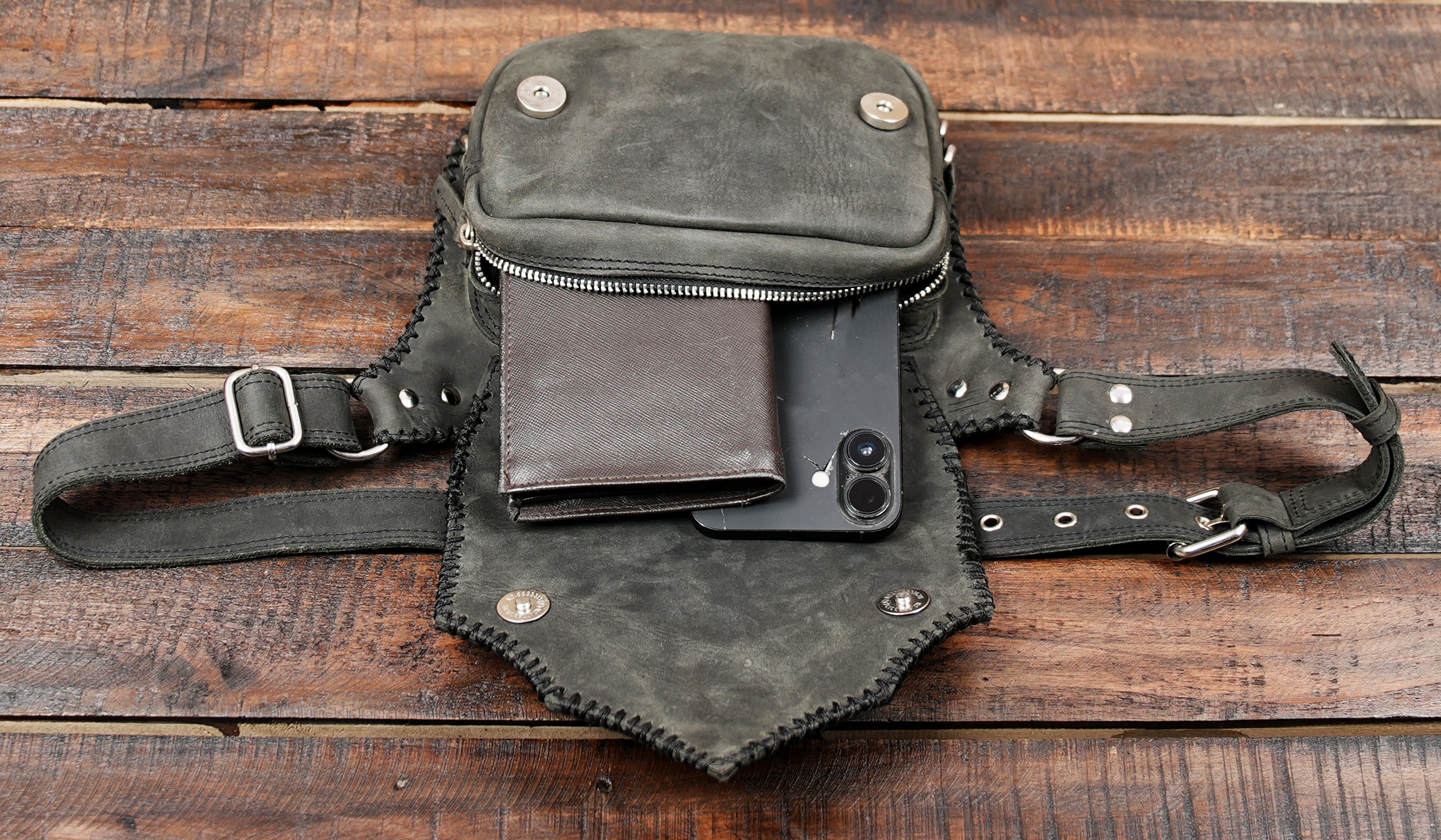 Unisex design – stylish for men & women