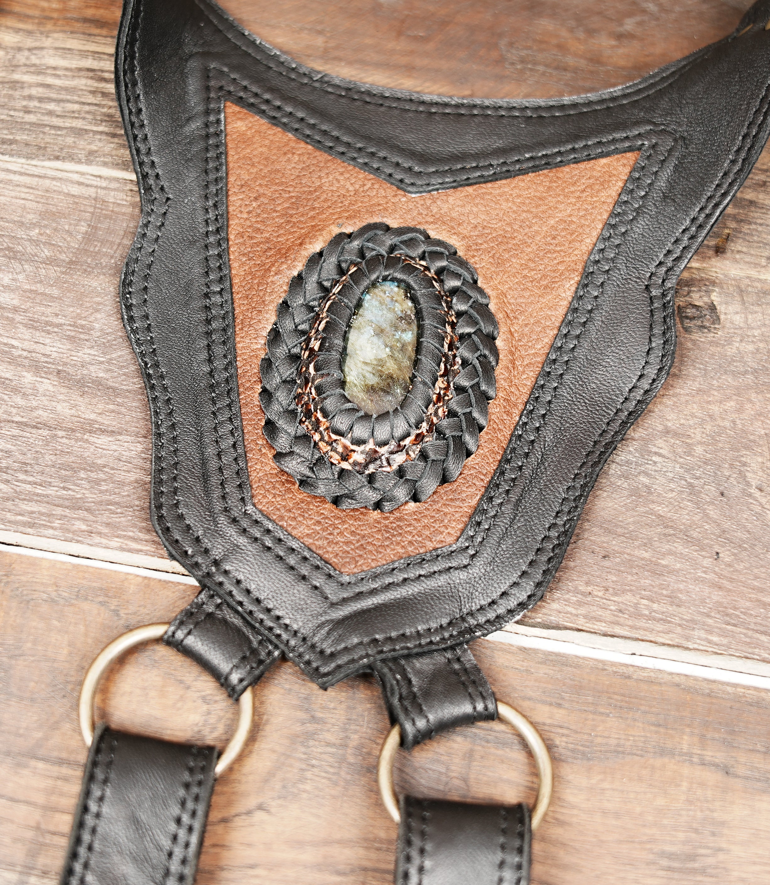  Holster Bag ~ Utility Vest With 6 Pockets ~ Free Size 