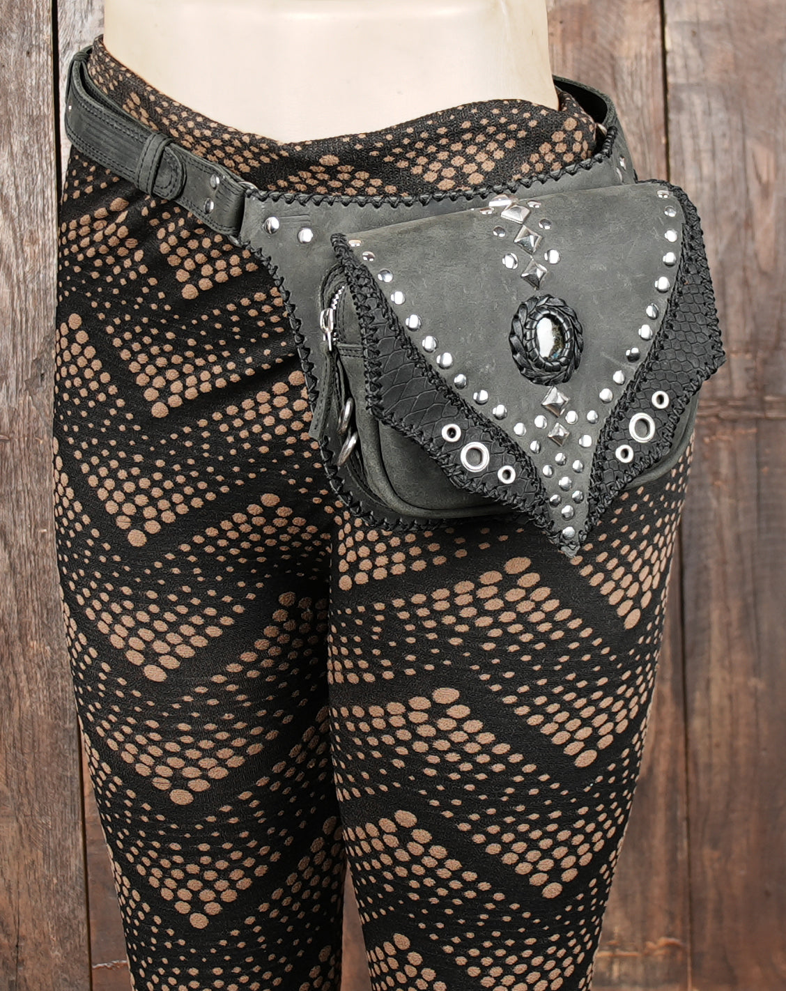 Festival Hip Bag Leather
