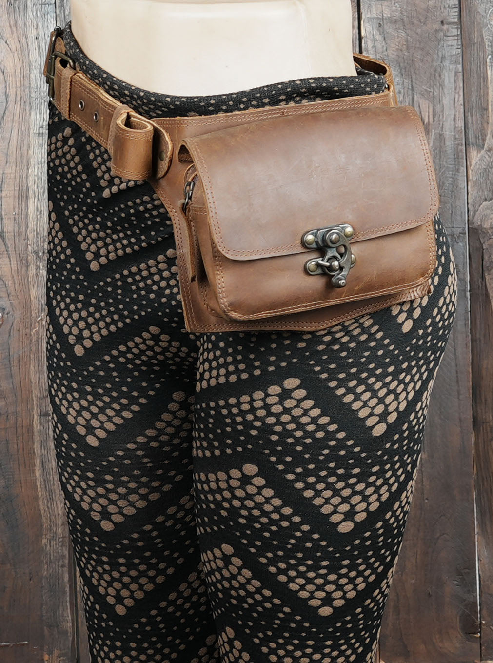 Perfect for festivals, cosplay & travel