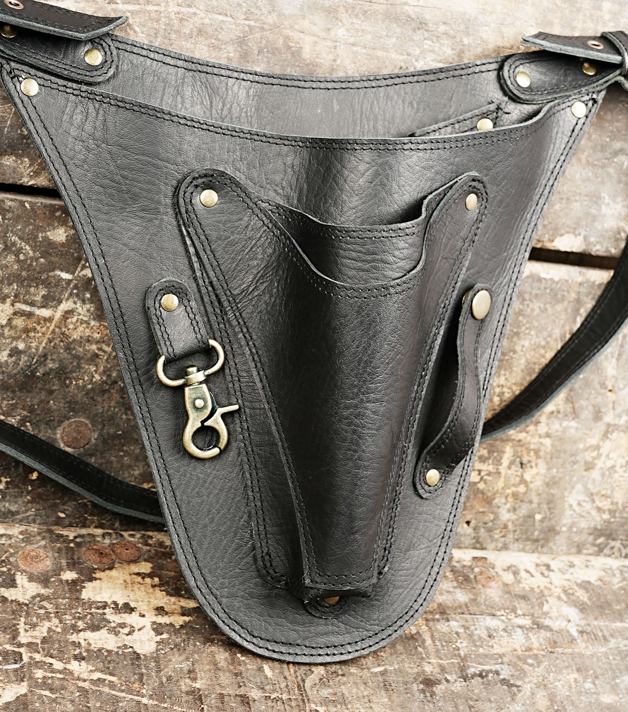 Handmade Leather Toolbelt Pouch Carpenter Tool Handmade Leather Tool Pouch Tool Belt Leather 