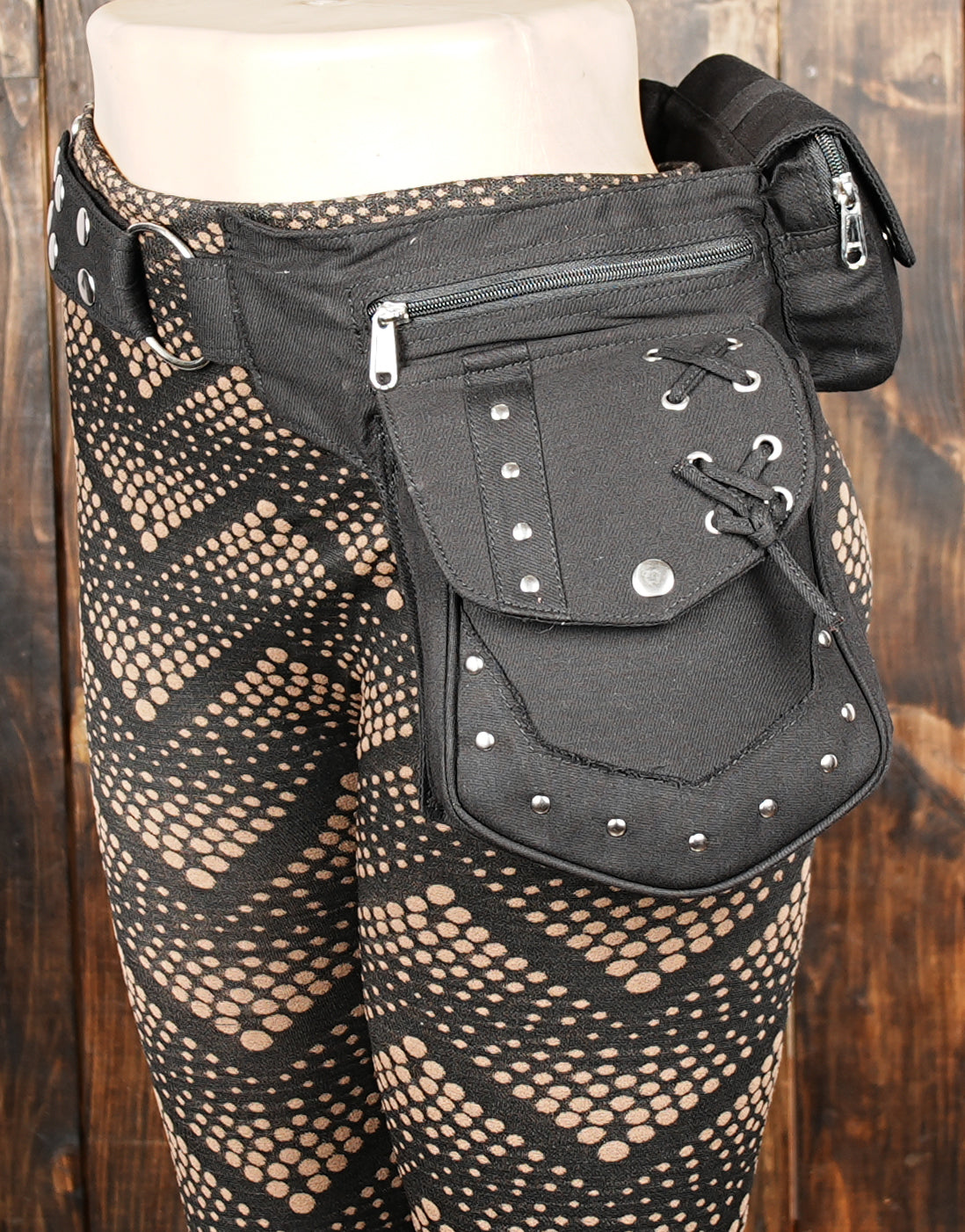  A Cotton Hip Pack Utility Belt men and women both 