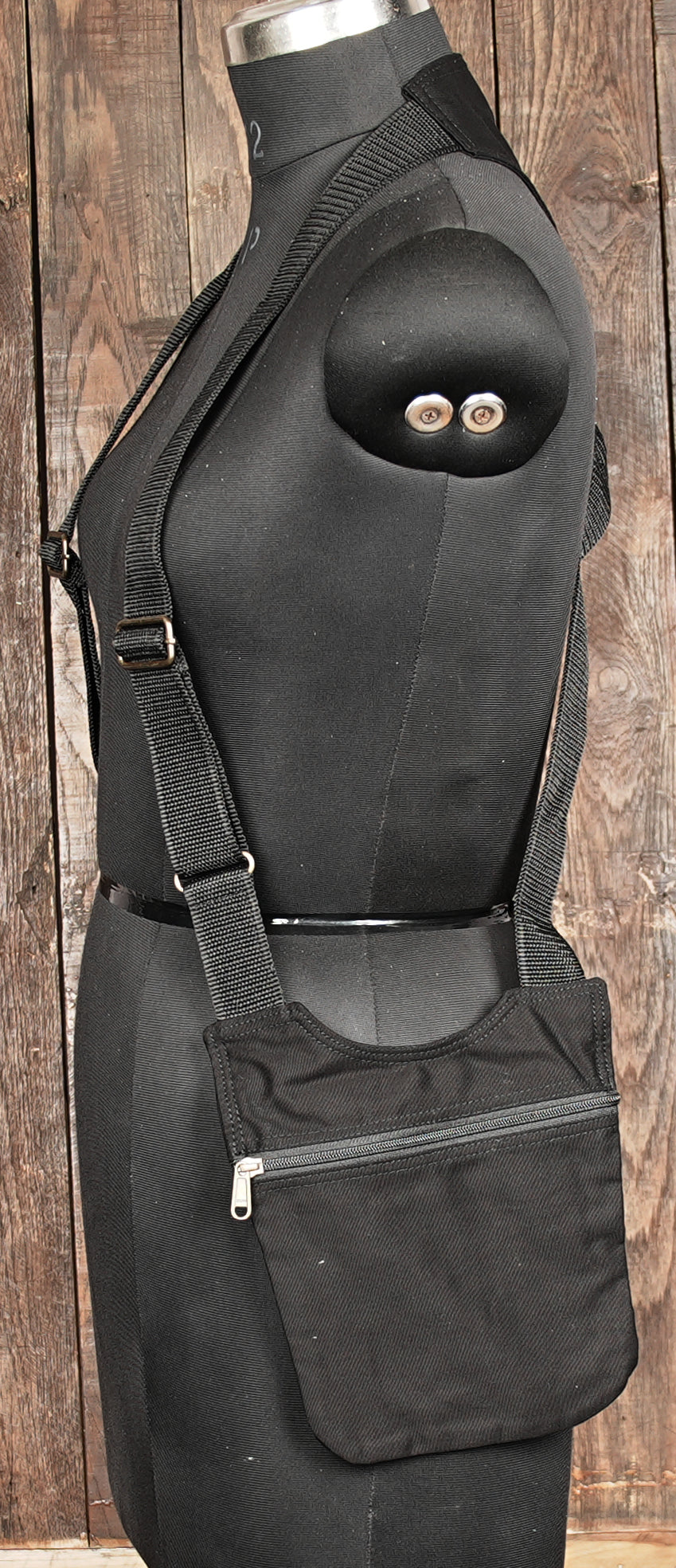 travel harness bag