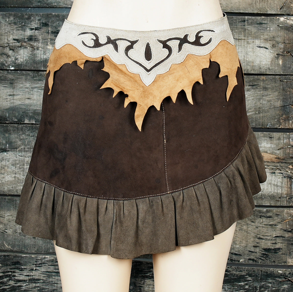 Durable stitching and quality suede for long-lasting wear and comfort