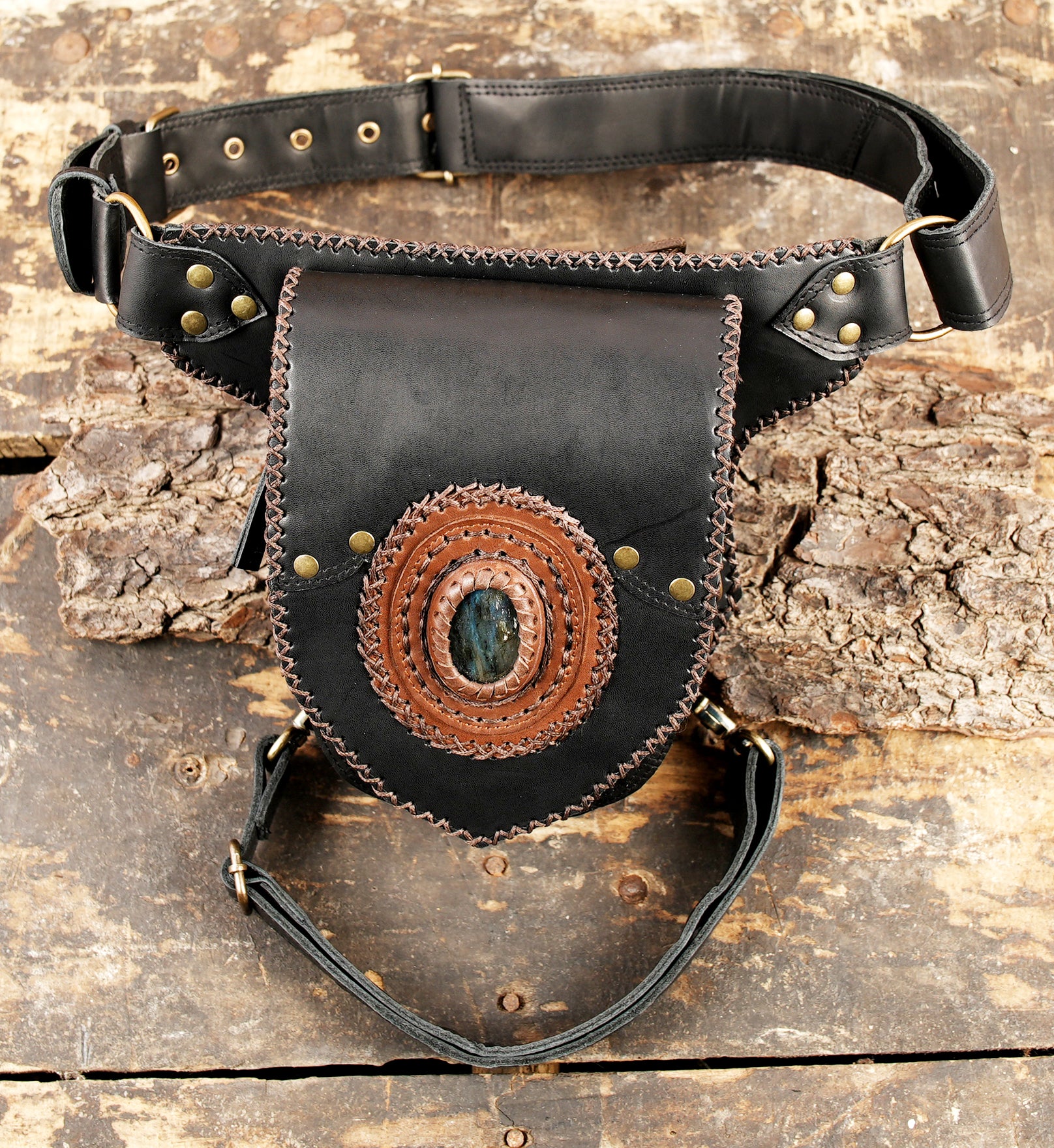  Leather Leg Pouch Online