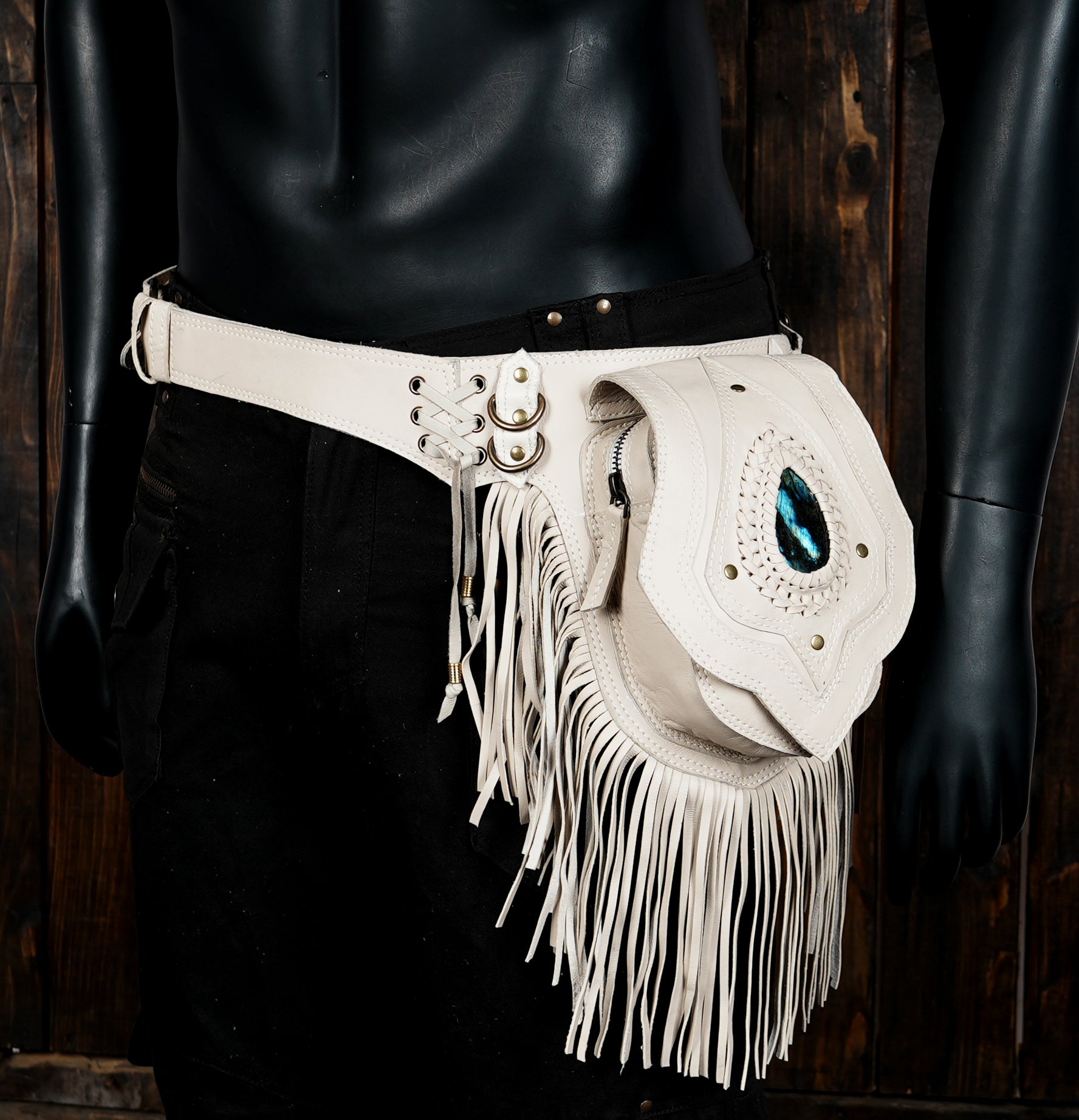 Artisan waist pouch USA