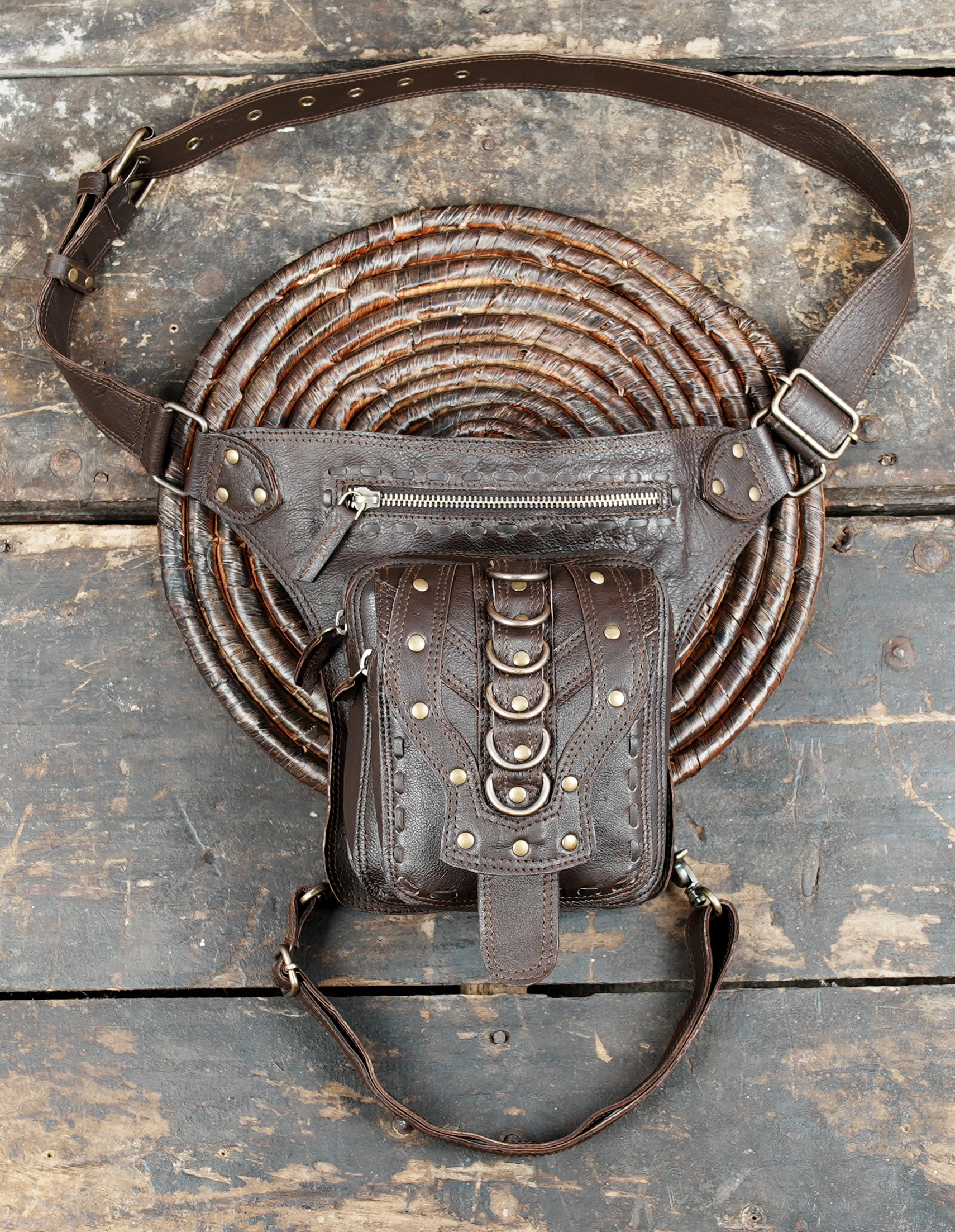 Buy Rivet Fanny Pack Online 