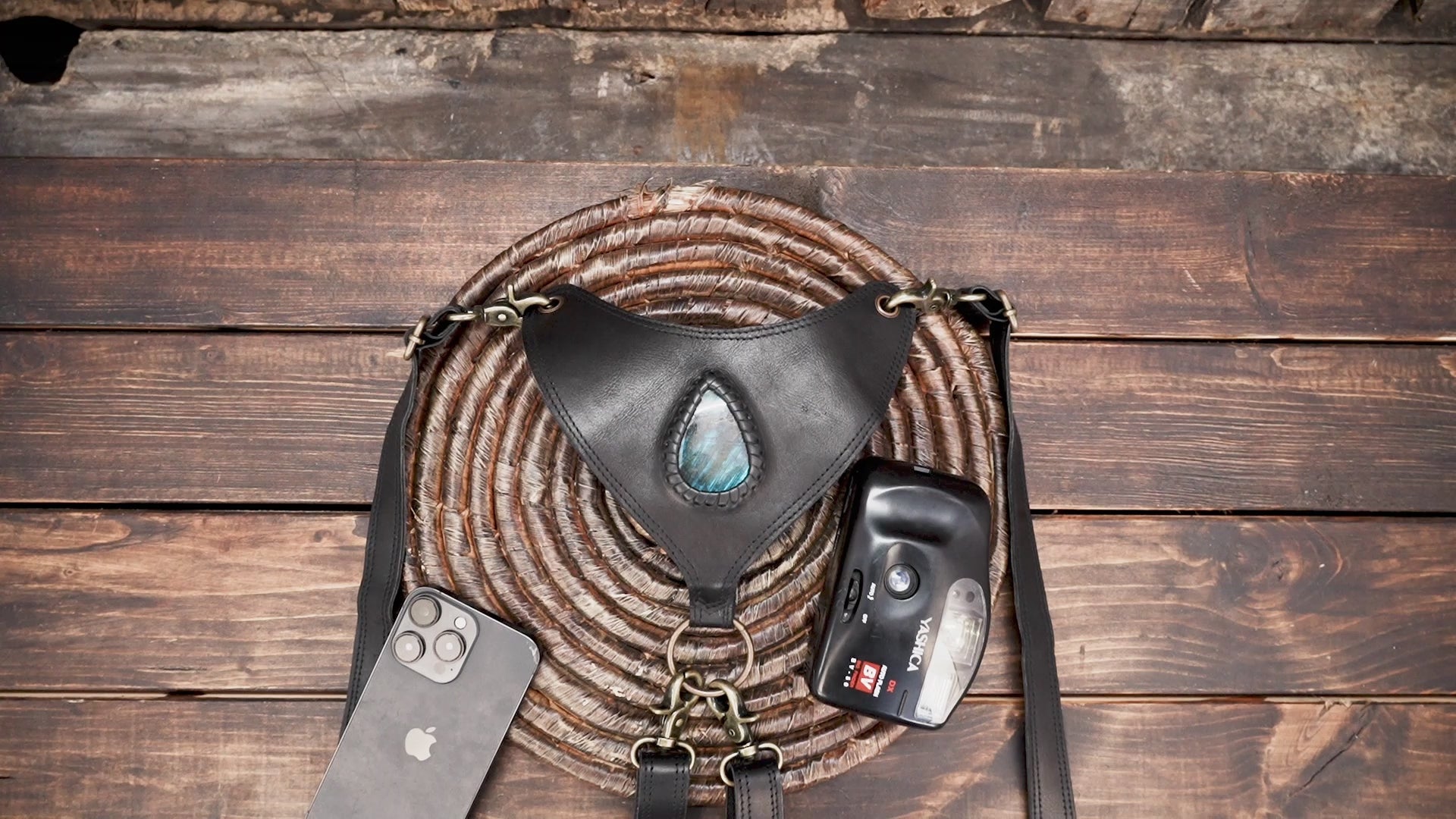 Premium Genuine Leather Holster (LT-AB-HLS-6080)