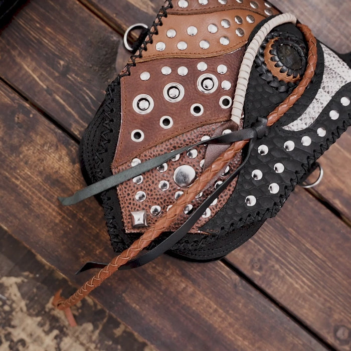 Leather Handmade Holster || Utility Leather Holster Belt || shoulder bag || Adjustable straps || Utility Holster || Man holster || and women holster 